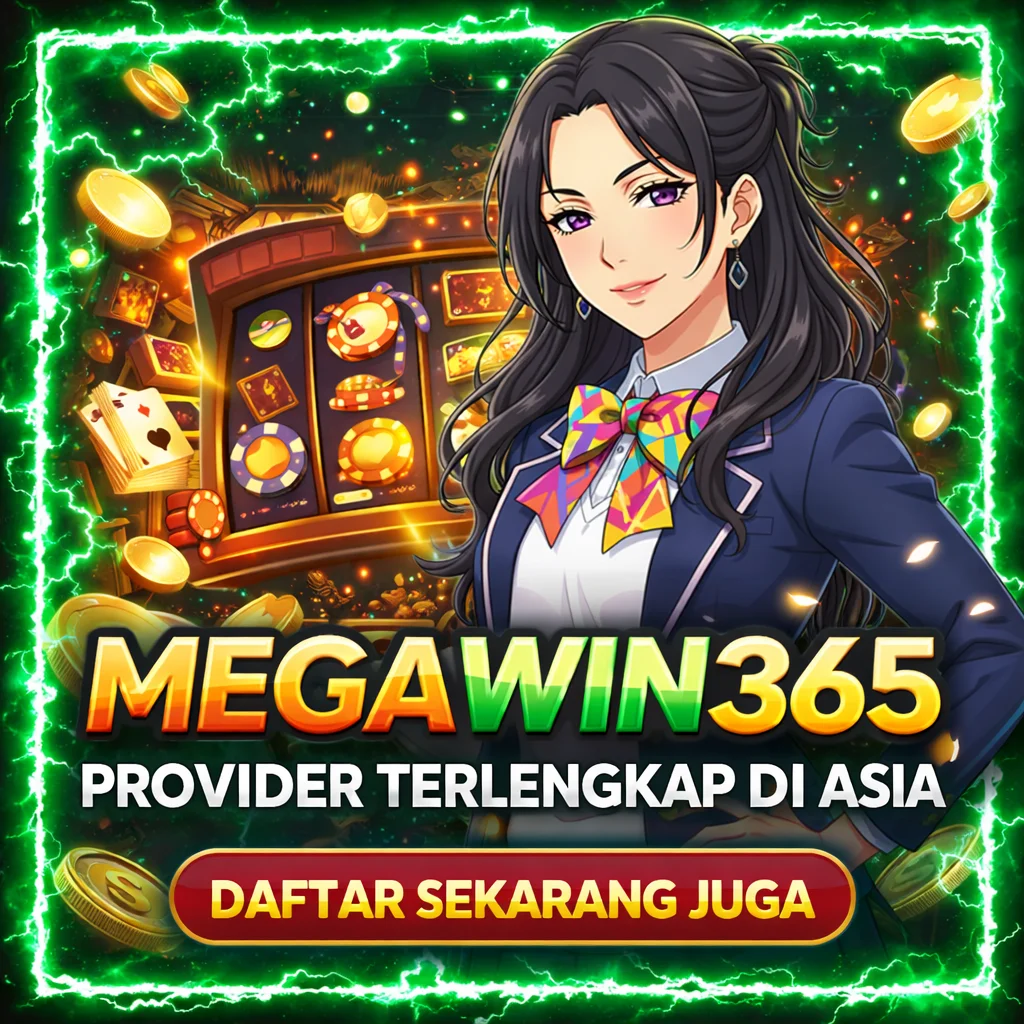 Galeri foto MEGAWIN365 : Platform Game Online Asia Dengan Sistem Deposit Instan di Jakarta